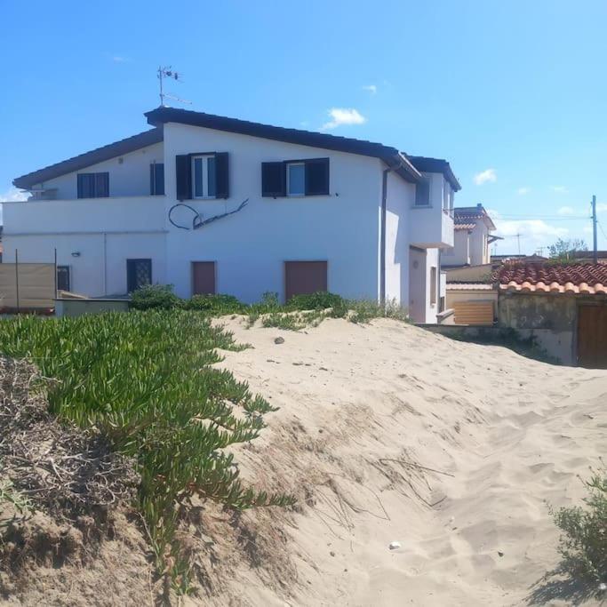 Marco'S House Apartment Focene ภายนอก รูปภาพ