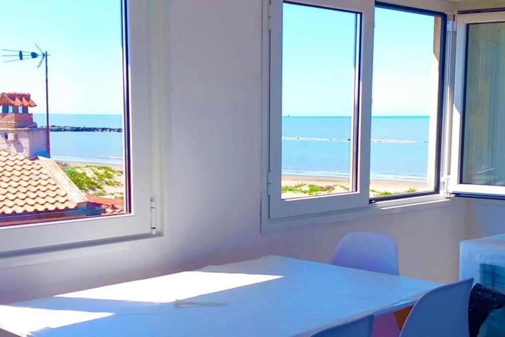 Marco'S House Apartment Focene ภายนอก รูปภาพ
