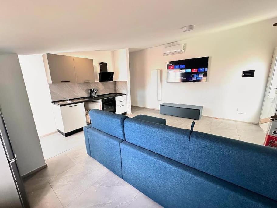 Marco'S House Apartment Focene ภายนอก รูปภาพ