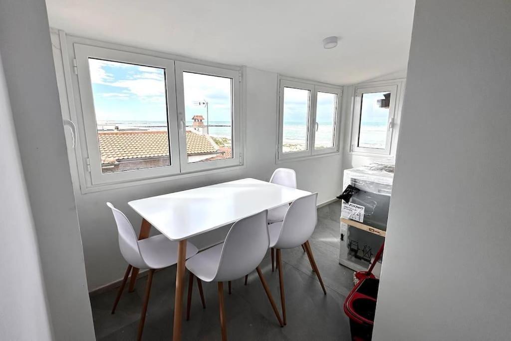 Marco'S House Apartment Focene ภายนอก รูปภาพ